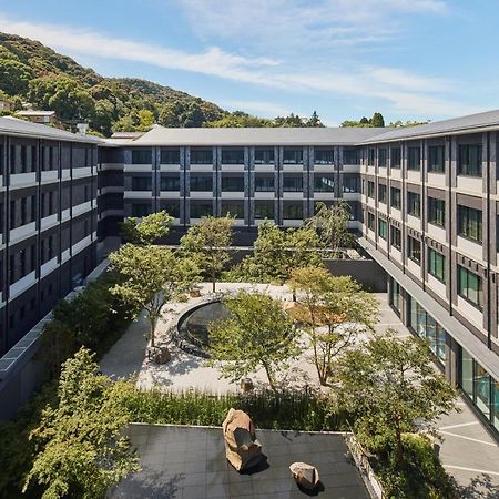 The Hotel Higashiyama Kyoto Tokyu, A Pan Pacific Hotel Buitenkant foto