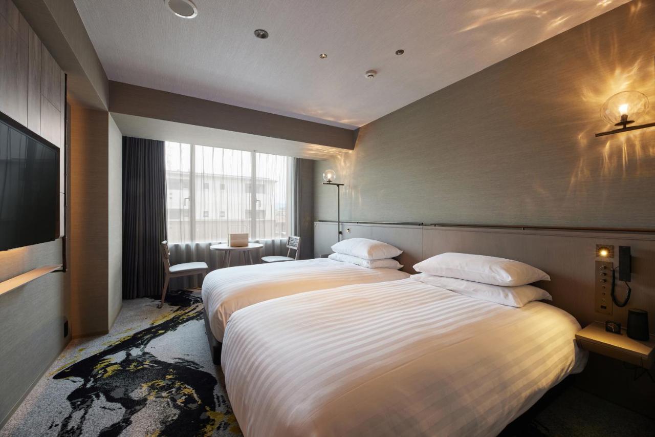 The Hotel Higashiyama Kyoto Tokyu, A Pan Pacific Hotel Buitenkant foto