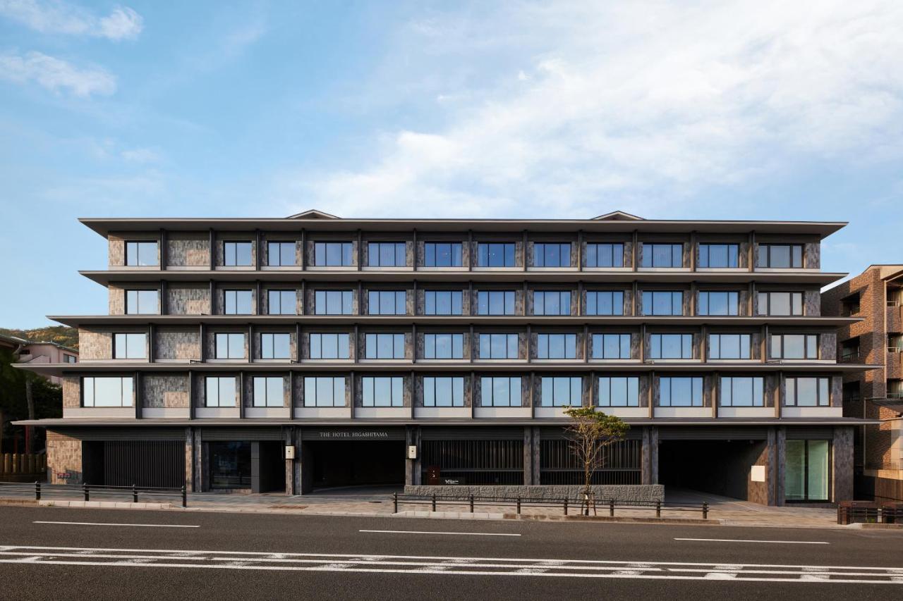 The Hotel Higashiyama Kyoto Tokyu, A Pan Pacific Hotel Buitenkant foto