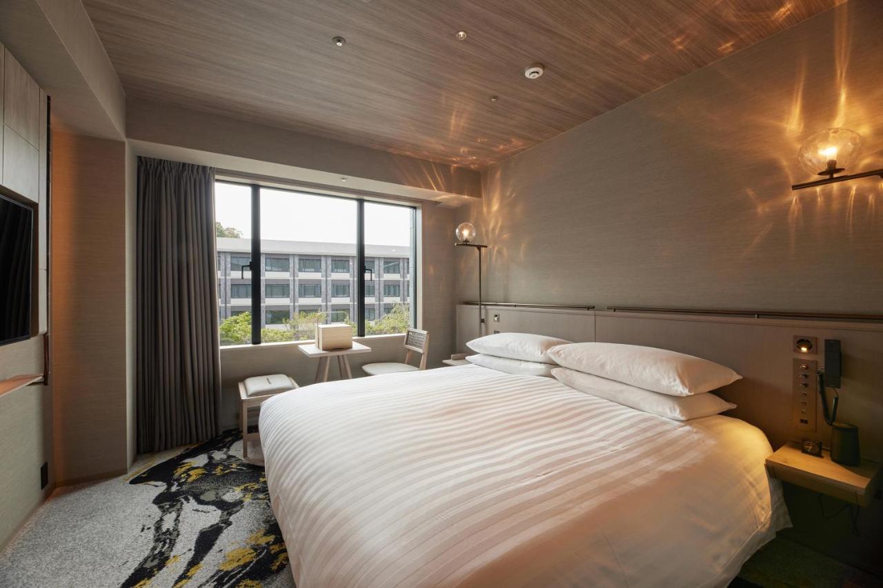 The Hotel Higashiyama Kyoto Tokyu, A Pan Pacific Hotel Buitenkant foto