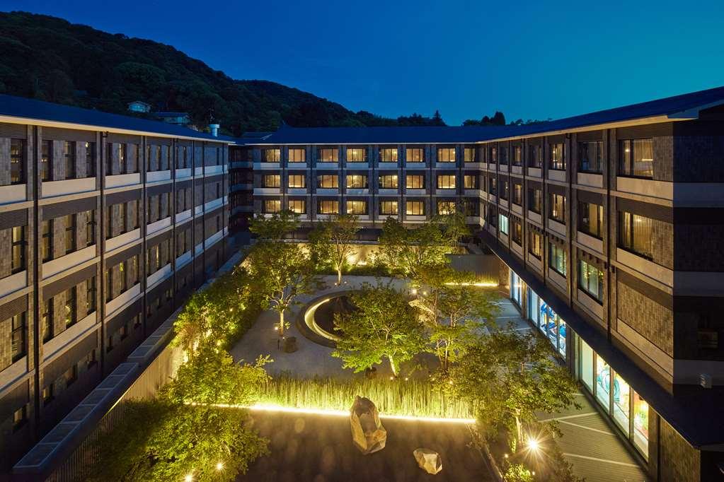 The Hotel Higashiyama Kyoto Tokyu, A Pan Pacific Hotel Buitenkant foto