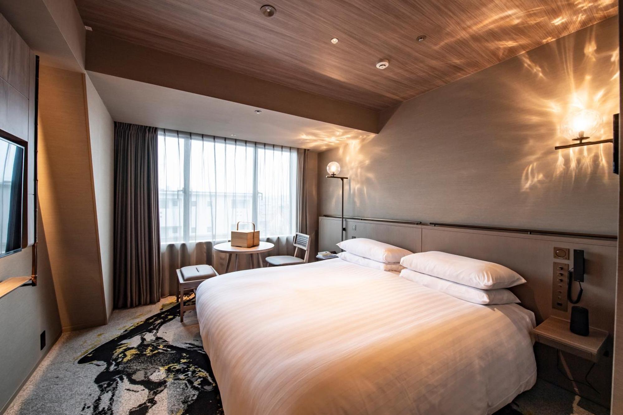 The Hotel Higashiyama Kyoto Tokyu, A Pan Pacific Hotel Buitenkant foto