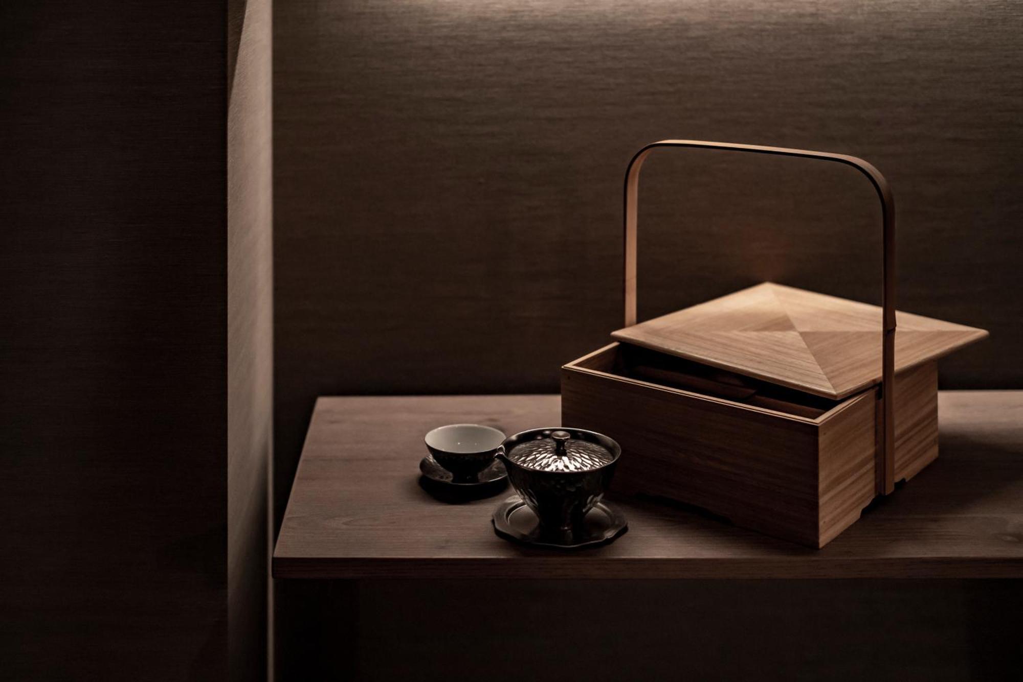 The Hotel Higashiyama Kyoto Tokyu, A Pan Pacific Hotel Buitenkant foto