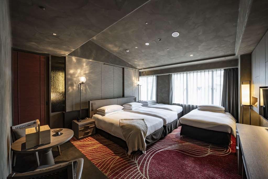 The Hotel Higashiyama Kyoto Tokyu, A Pan Pacific Hotel Kamer foto