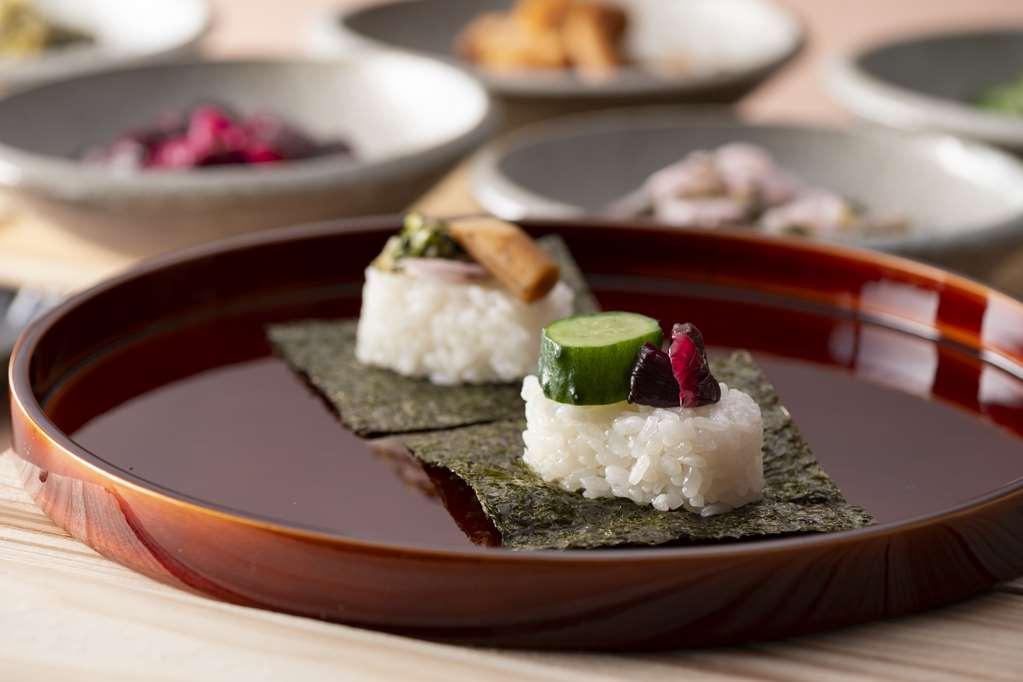 The Hotel Higashiyama Kyoto Tokyu, A Pan Pacific Hotel Restaurant foto