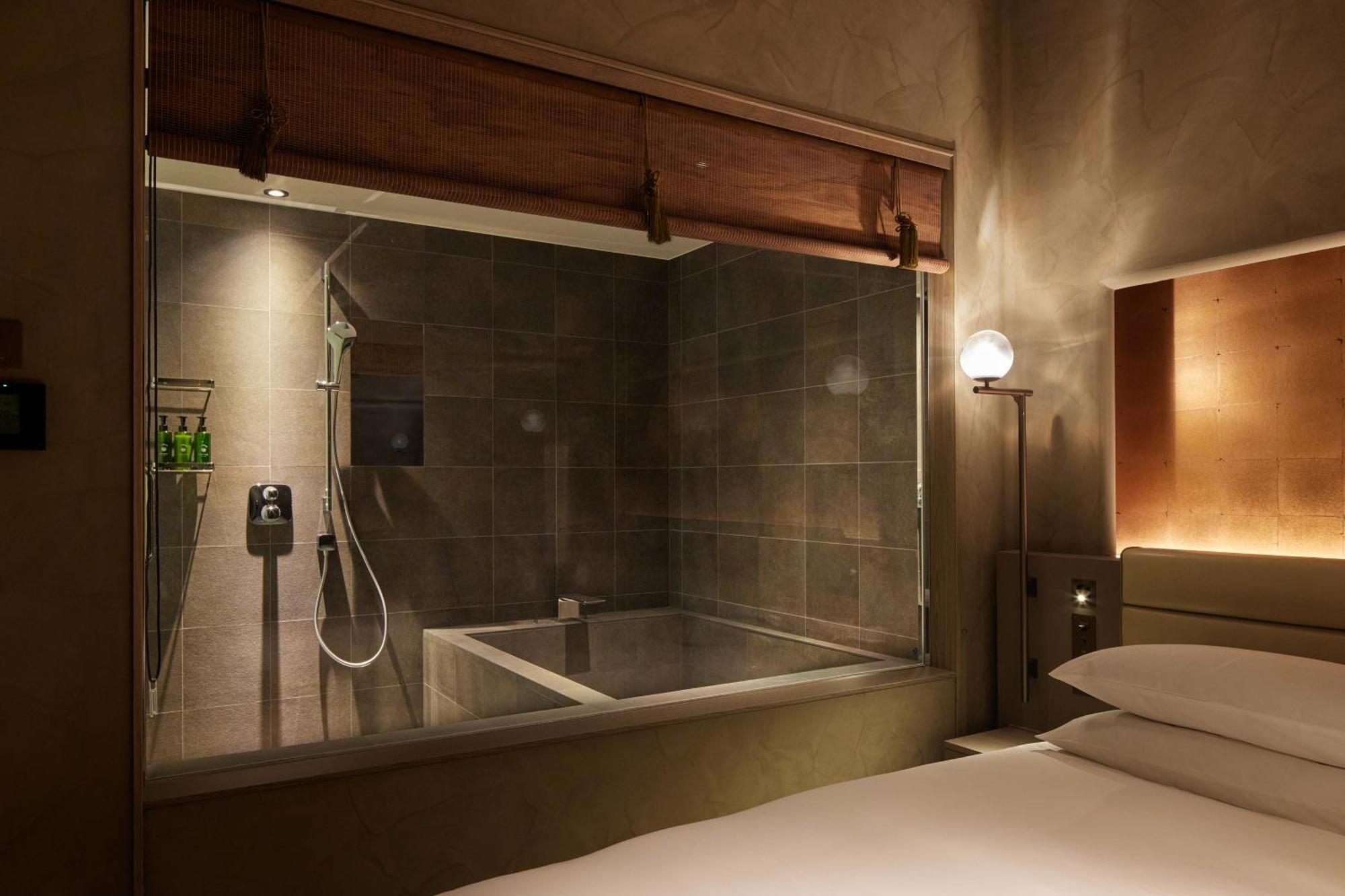 The Hotel Higashiyama Kyoto Tokyu, A Pan Pacific Hotel Buitenkant foto