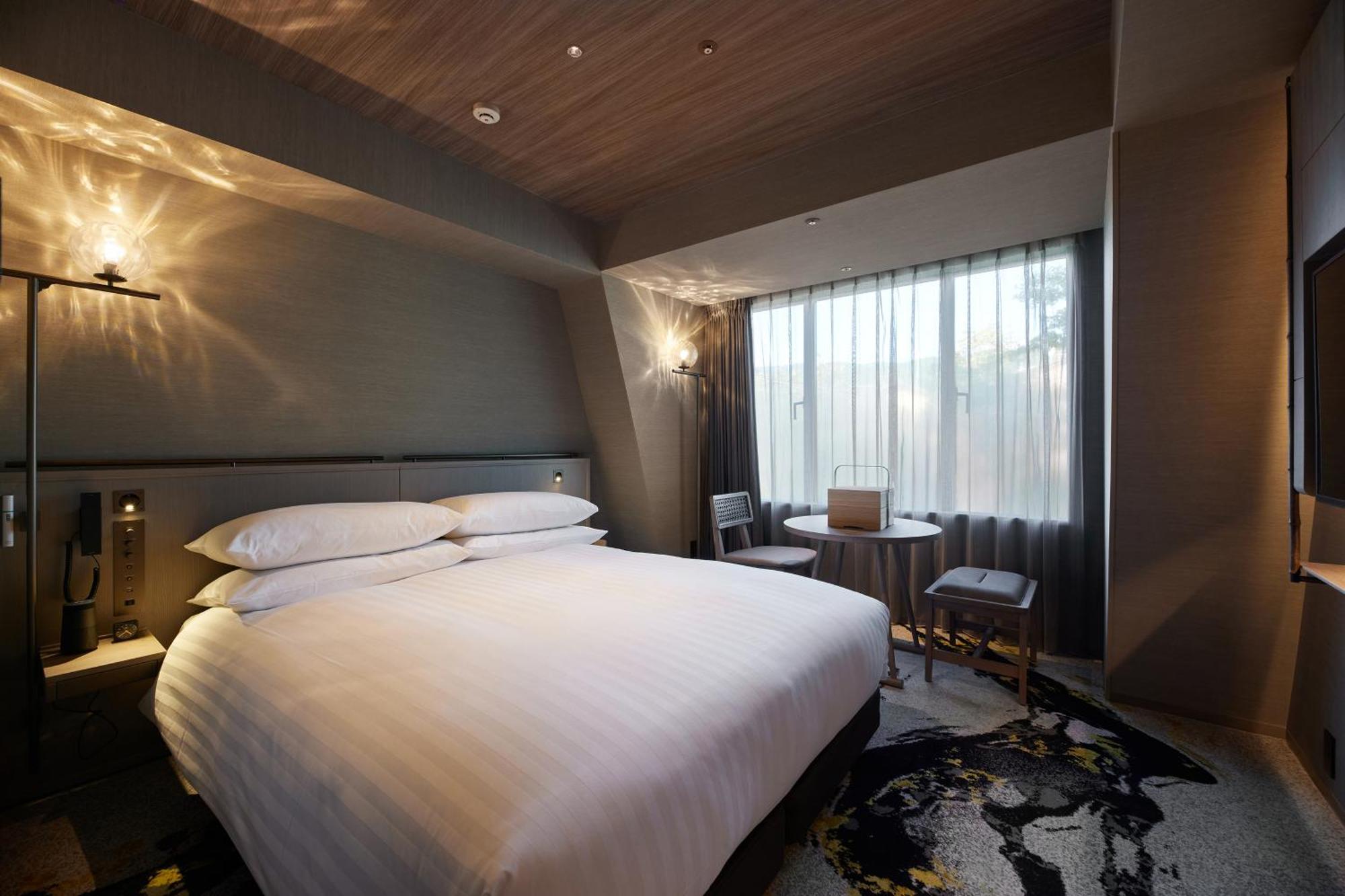 The Hotel Higashiyama Kyoto Tokyu, A Pan Pacific Hotel Buitenkant foto